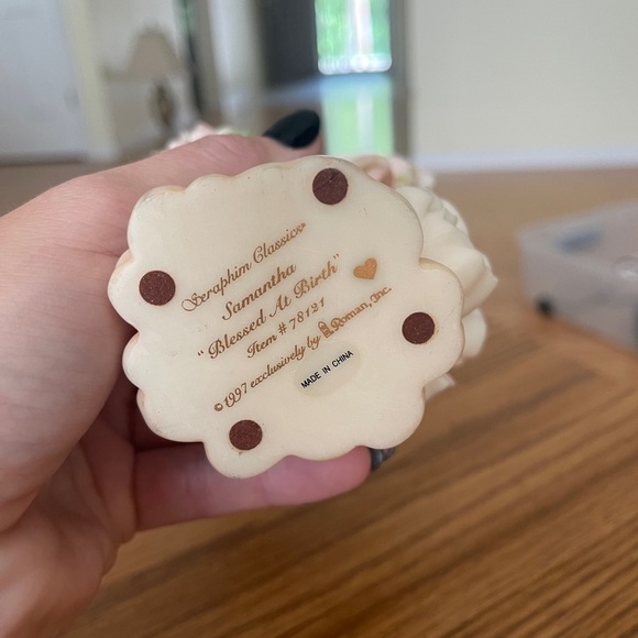 Seraphim Classics Samantha "Blessed at Birth" #78121 - Picture 3 of 3